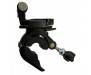 Аксессуар к экшн-камерам AirOn Wheel Mount AC75-2 for GoPro, AIRON, SONY, Xiaomi, ThiEYE (69477915500031)