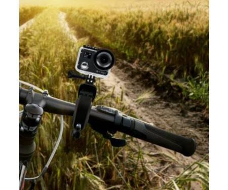 Аксессуар к экшн-камерам AirOn Wheel Mount AC75-2 for GoPro, AIRON, SONY, Xiaomi, ThiEYE (69477915500031)