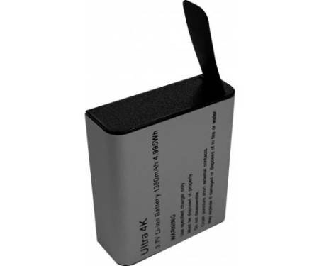 Аксессуар к экшн-камерам AirOn ProCam 7/8 battary 3.7 V, 1350 mAh (69477915500032)