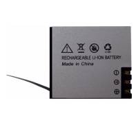 Аксессуар к экшн-камерам AirOn ProCam 7/8 battary 3.7 V, 1350 mAh (69477915500032)