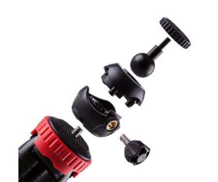 Аксессуар к экшн-камерам AirOn штатив AC74-2 (L) for GoPro, AIRON, SONY, ACME, Xi (69477915500011)