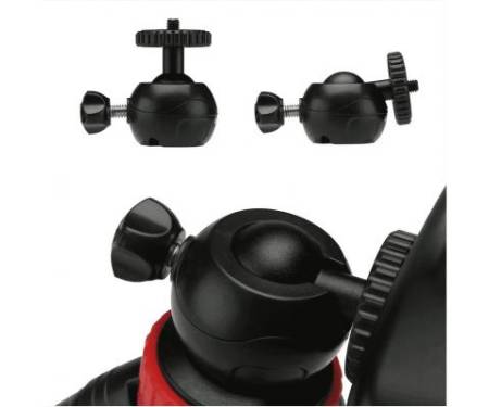 Аксессуар к экшн-камерам AirOn штатив AC74-2 (L) for GoPro, AIRON, SONY, ACME, Xi (69477915500011)