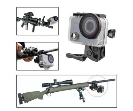Аксессуар к экшн-камерам AirOn mount AIRON AC160 for кGoPro, AIRON, ACME, Xiaomi, SJCam (69477915500016)