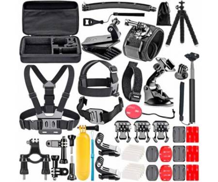 Аксессуар к экшн-камерам AirOn 50 in 1 case ACK-40 (69477915500051)