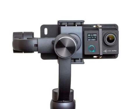 Аксессуар к экшн-камерам AirOn Кріплення для стабілізатору AIRON AC 500 (69477915500756)