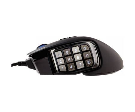 Миша Corsair Scimitar RGB Elite USB Black (CH-9304211-EU)