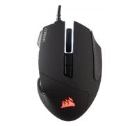 Миша Corsair Scimitar RGB Elite USB Black (CH-9304211-EU)