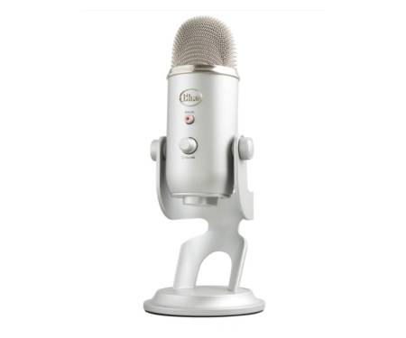 Микрофон Blue Microphones Yeti Silver