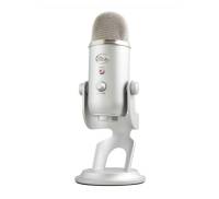 Мікрофон Blue Microphones Yeti Silver