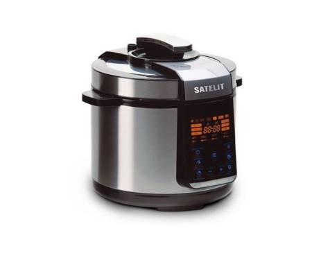 Мультиварка-скороварка Satelit PRO COOKER SPC-500