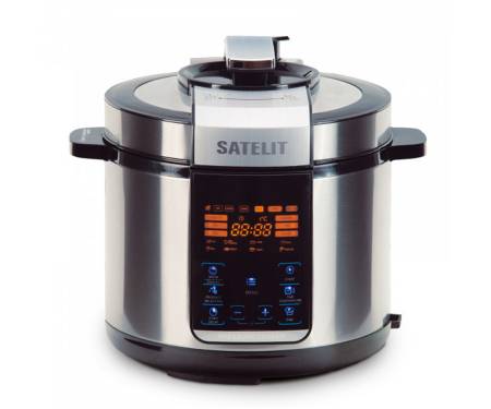 Мультиварка-скороварка Satelit PRO COOKER SPC-500