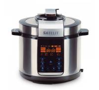 Мультиварка-скороварка Satelit PRO COOKER SPC-500