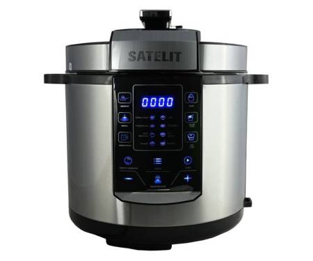 Мультиварка-скороварка Satelit PRO COOKER SPC-600