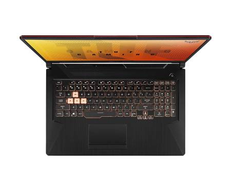Ноутбук ASUS TUF Gaming F17 FX706LI (FX706LI-H7036) 3