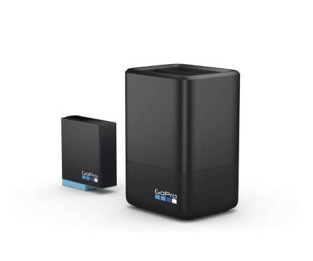 Зарядное устройство GoPro Dual Battery Charger (AHBBP-301) 1