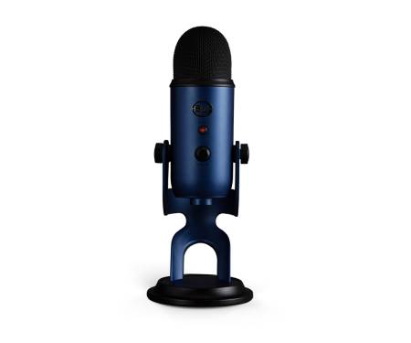 Микрофон Blue Microphones Yeti Midnight Blue 1