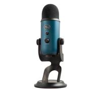 Микрофон Blue Microphones Yeti Black & Teal