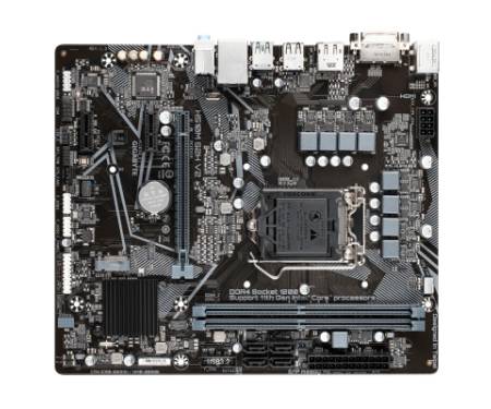 Материнская плата Gigabyte H510M S2H V2