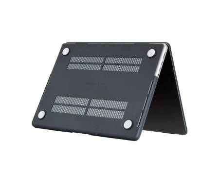 Чехол защитный пластиковый для MacBook Pro 14 2021 Case Matte Black 2