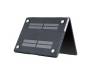Чехол защитный пластиковый для MacBook Pro 14 2021 Case Matte Black 2