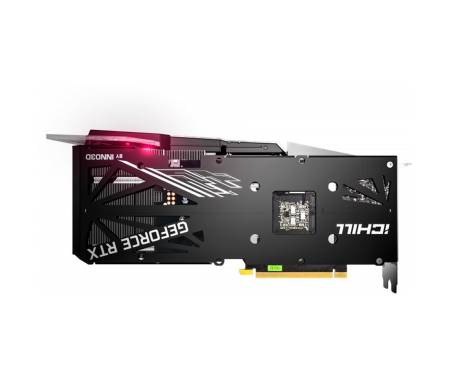 Відеокарта INNO3D GEFORCE RTX 3060 TI ICHILL X3 RED LHR (C306T3-08D6X-1671VA39H) 4
