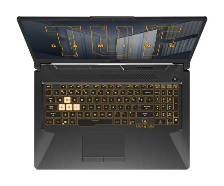 Ноутбук ASUS TUF Gaming F17 FX706HCB (FX706HC-212.TI53050) 3