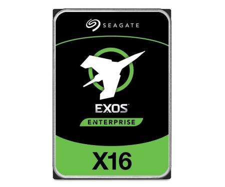 Жесткий диск Seagate 3.5" SAS 16TB 7200 256MB Exos (ST16000NM002G) 1