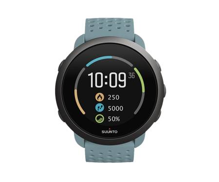 Смарт-часы Suunto 3 Moss Grey (SS050474000) 1