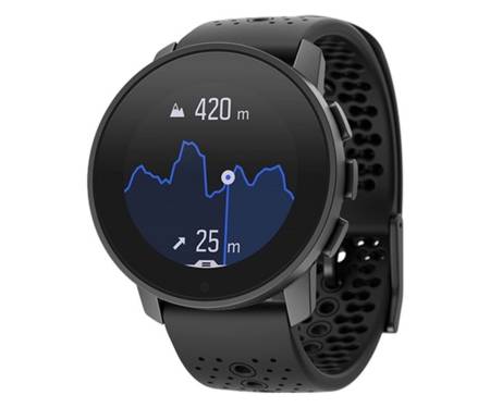 Смарт-годинник Suunto 9 Peak ALL BLACK (SS050522000)