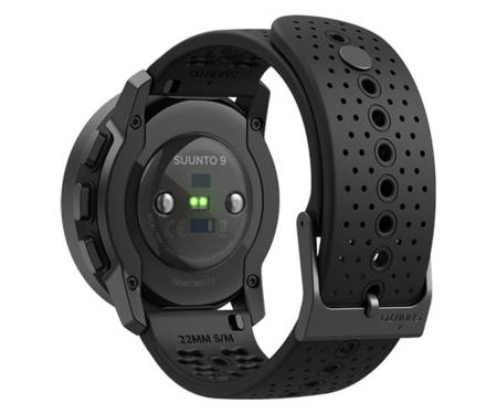 Смарт-годинник Suunto 9 Peak ALL BLACK (SS050522000)