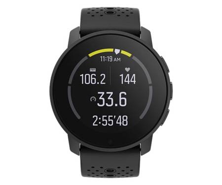 Смарт-годинник Suunto 9 Peak ALL BLACK (SS050522000)