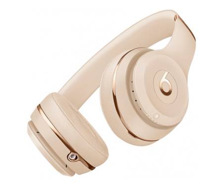 Наушники Beats by Dr. Dre Solo3 Satin Gold (MX462)