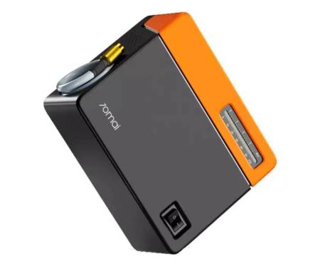Автомобильный компрессор Xiaomi 70mai Air Compressor Eco Midrive TP04