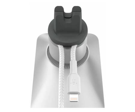Автомобильный держатель для смартфона Belkin MagSafe Car Vent Mount PRO для iPhone 12 (WIC002btGR)