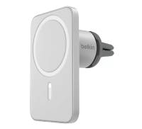Автомобильный держатель для смартфона Belkin MagSafe Car Vent Mount PRO для iPhone 12 (WIC002btGR)