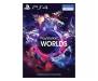 Комплект Sony PlayStation VR Worlds (CUH-ZVR2)