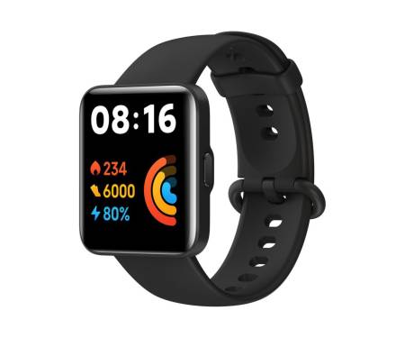 Смарт-часы Xiaomi Redmi Watch 2 Lite Black (BHR5436GL)