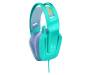 Наушники Logitech G335 Wired Gaming Mint (981-001024)