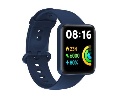 Смарт-часы Xiaomi Redmi Watch 2 Lite Navy Blue (BHR4358GL)
