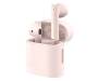 Наушники Haylou MoriPods T33 Pink 1
