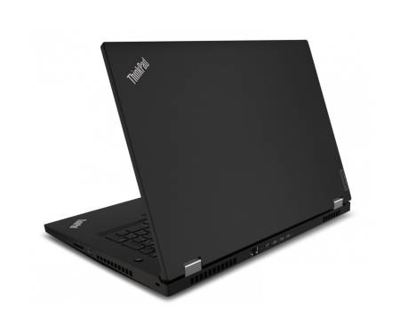 Ноутбук Lenovo ThinkPad P17 Gen 2 Black (20YU000GRA)