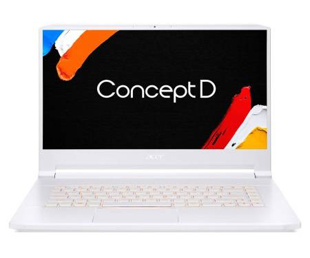 Ноутбук Acer ConceptD 7 CC715-72G-78DJ White (NX.C6YEU.002)