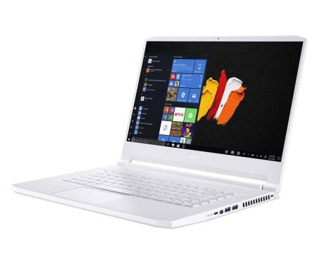 Ноутбук Acer ConceptD 7 CC715-72G-78DJ White (NX.C6YEU.002)