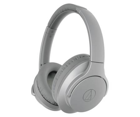 Навушники Audio-Technica ATH-SR30BTGY Gray 1