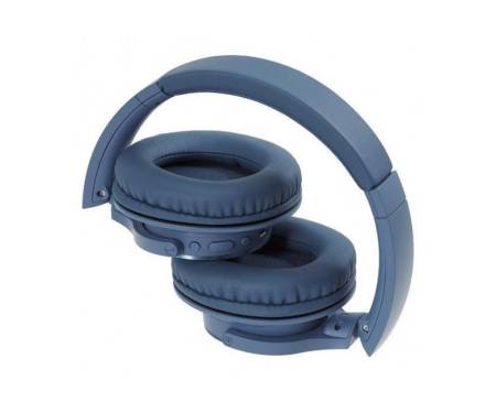 Наушники Audio-Technica ATH-SR30BTBL Blue 2