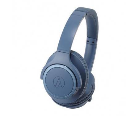 Наушники Audio-Technica ATH-SR30BTBL Blue 1