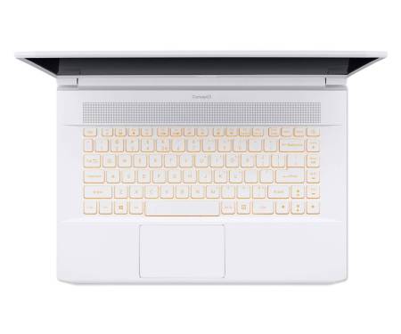 Ноутбук Acer ConceptD 7 CC715-72P-72KS White (NX.C6WEU.003)