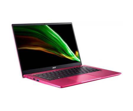Ноутбук Acer Swift 3 SF314-511-53PJ Berry Red (NX.ACSEU.00A)