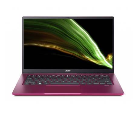 Ноутбук Acer Swift 3 SF314-511-53PJ Berry Red (NX.ACSEU.00A)