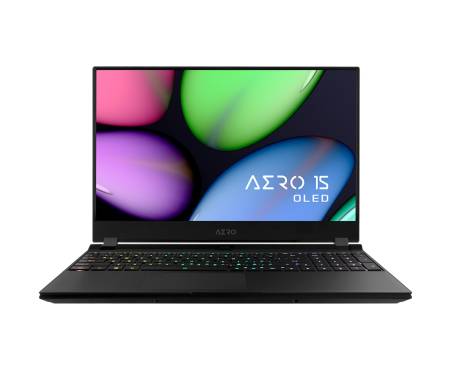 Ноутбук GIGABYTE AERO 15 OLED (KD-72US623SP)